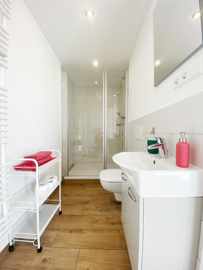 Apartment Sonnenbaenkle Балинген Экстерьер фото